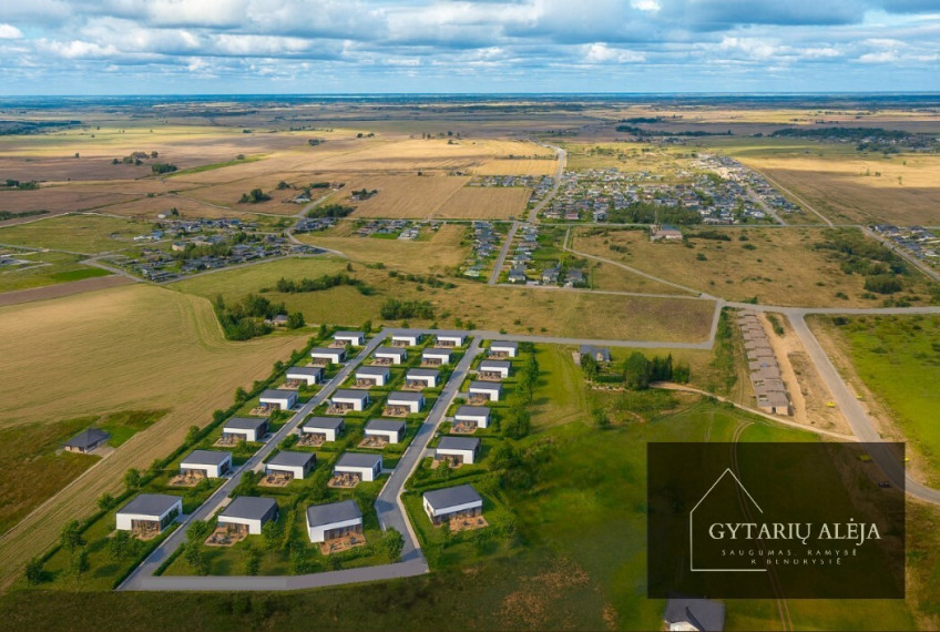 Parduodamas  sklypas Javų g., Gytarai, Šiaulių m., Šiaulių m. sav., 6 a ploto 2