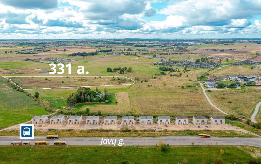 Parduodamas  sklypas Javų g., Gytarai, Šiaulių m., Šiaulių m. sav., 6 a ploto 6