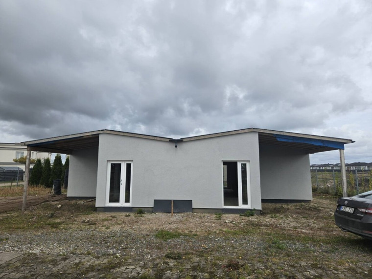 Parduodamas namas Lazdynų g., Klipščių k., Klaipėdos r. sav., 110 m2 ploto, 1 aukštai 9