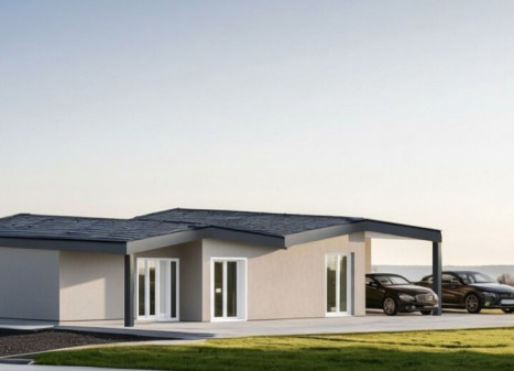 Parduodamas namas Lazdynų g., Klipščių k., Klaipėdos r. sav., 110 m2 ploto, 1 aukštai Parduodamas namas Lazdynų g., Klipščių k., Klaipėdos r. sav., 110 m2 ploto, 1 aukštai