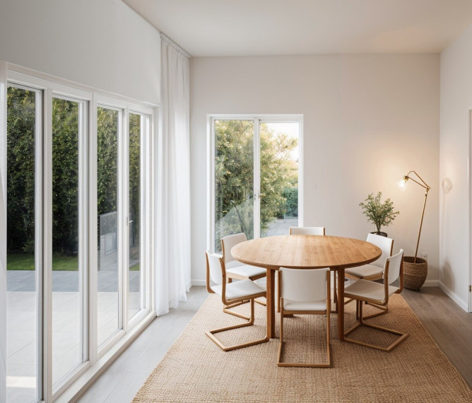 Parduodamas namas Lazdynų g., Klipščių k., Klaipėdos r. sav., 110 m2 ploto, 1 aukštai 2