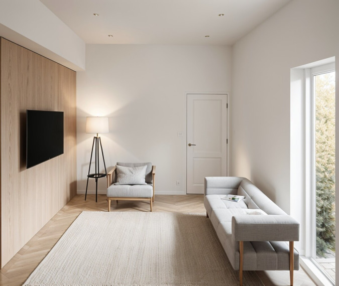 Parduodamas namas Lazdynų g., Klipščių k., Klaipėdos r. sav., 110 m2 ploto, 1 aukštai 3