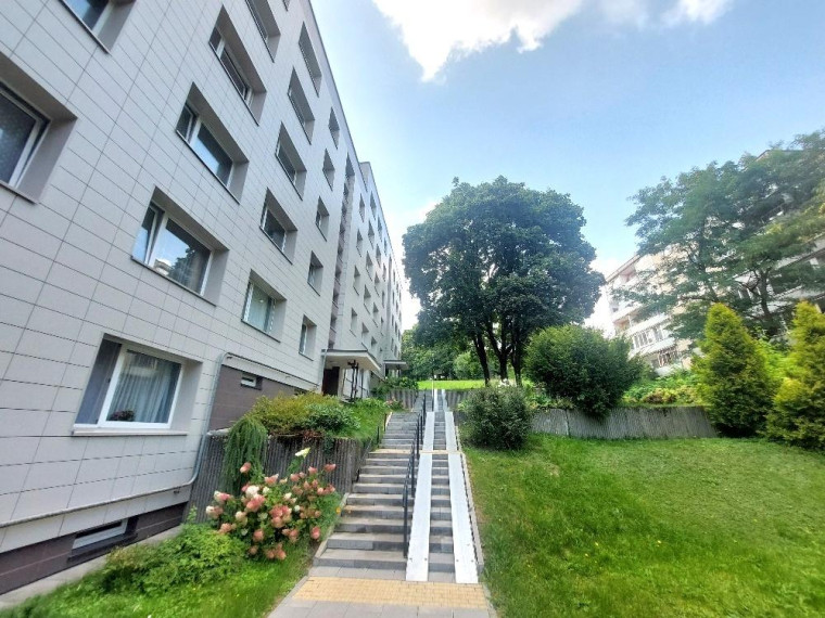 Nuomojamas butas Architektų g., Lazdynai, Vilniaus m., Vilniaus m. sav., 34.00 m² ploto 1 kambarys 1