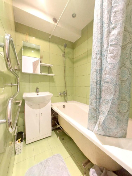 Nuomojamas butas Architektų g., Lazdynai, Vilniaus m., Vilniaus m. sav., 34.00 m² ploto 1 kambarys 12