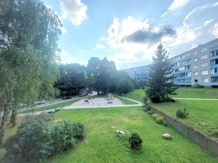 Nuomojamas butas Architektų g., Lazdynai, Vilniaus m., Vilniaus m. sav., 34.00 m² ploto 1 kambarys 4