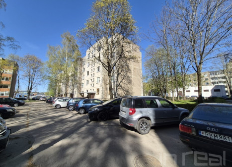 Parduodamas butas Šiaurės pr., Eiguliuose, Kaune, 49.02 kv.m ploto Parduodamas butas Šiaurės pr., Eiguliuose, Kaune, 49.02 kv.m ploto