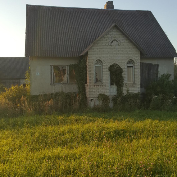Parduodamas namas Dvarviečių k., Telšių r. sav., 161.86 m² ploto 3 kambariai 1