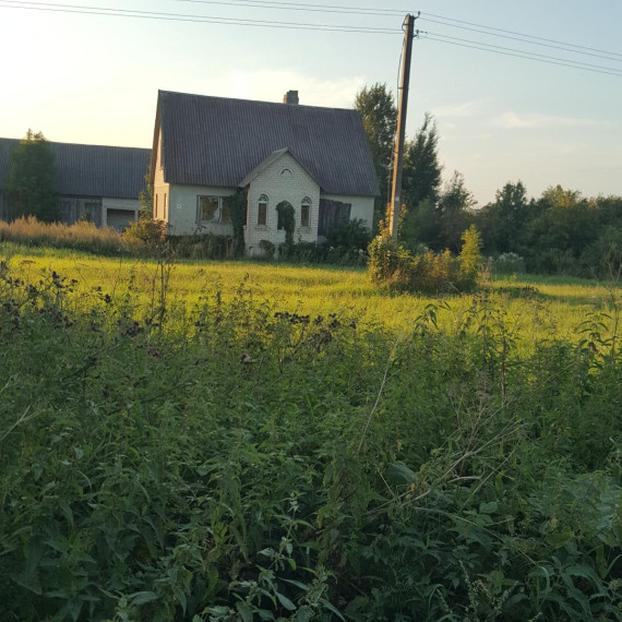 Parduodamas namas Dvarviečių k., Telšių r. sav., 161.86 m² ploto 3 kambariai 2