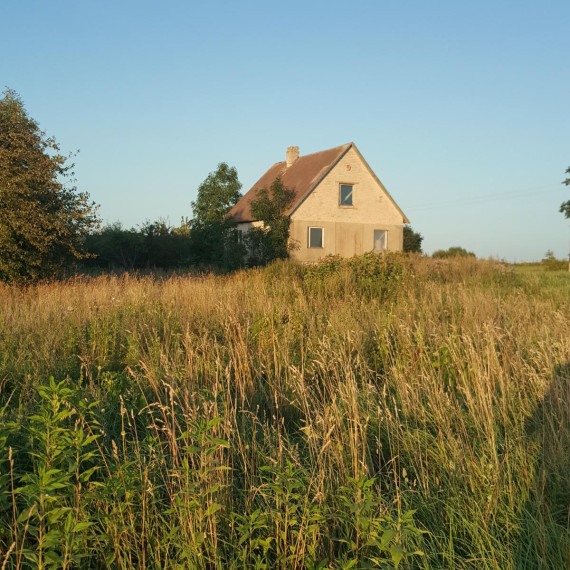 Parduodamas namas Dvarviečių k., Telšių r. sav., 161.86 m² ploto 3 kambariai 3
