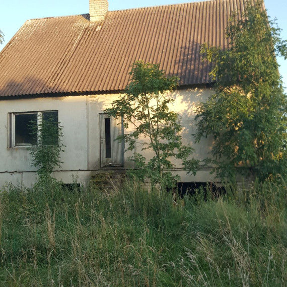 Parduodamas namas Dvarviečių k., Telšių r. sav., 161.86 m² ploto 3 kambariai 5