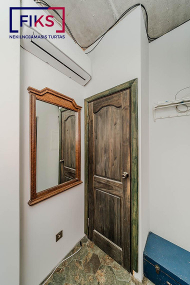 Parduodamas butas Skuodo g., Ž. Šančiai, Kauno m., Kauno m. sav., 35.25 m² ploto 2 kambariai 11