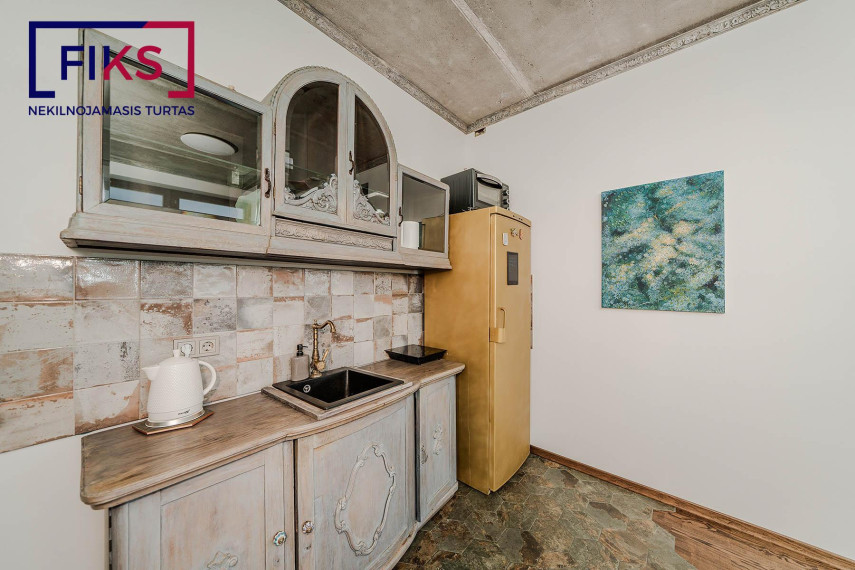 Parduodamas butas Skuodo g., Ž. Šančiai, Kauno m., Kauno m. sav., 35.25 m² ploto 2 kambariai 13
