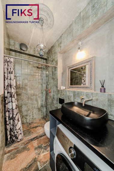 Parduodamas butas Skuodo g., Ž. Šančiai, Kauno m., Kauno m. sav., 35.25 m² ploto 2 kambariai 14