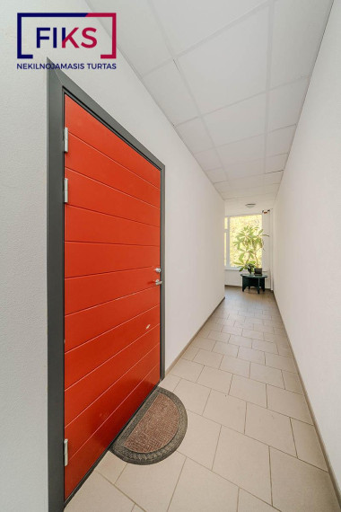 Parduodamas butas Skuodo g., Ž. Šančiai, Kauno m., Kauno m. sav., 35.25 m² ploto 2 kambariai 19