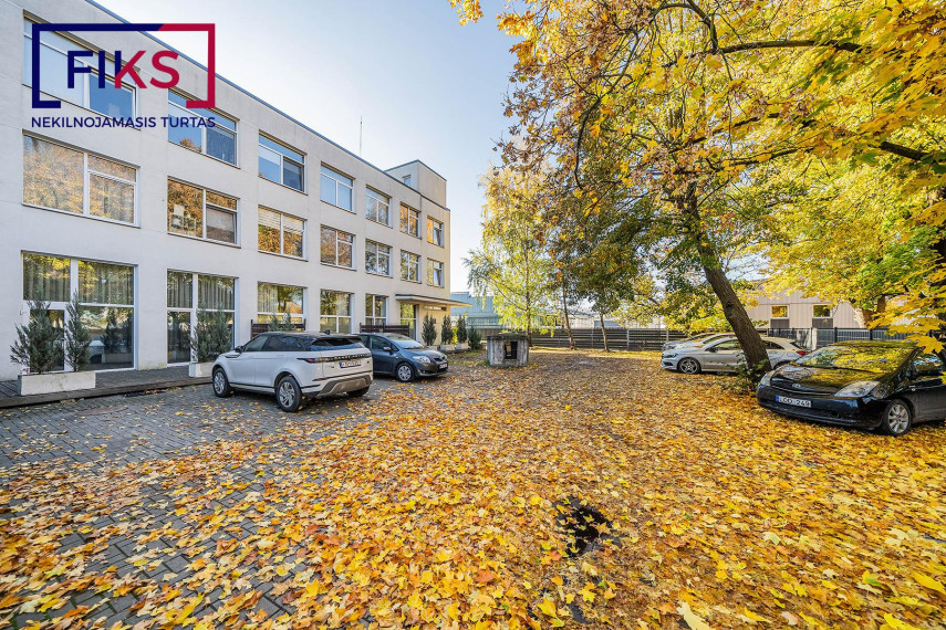 Parduodamas butas Skuodo g., Ž. Šančiai, Kauno m., Kauno m. sav., 35.25 m² ploto 2 kambariai 25