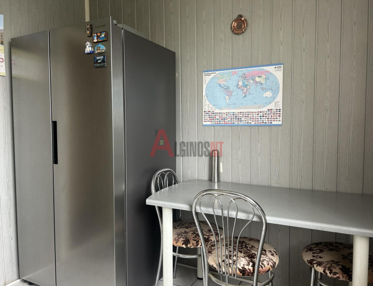 Parduodamas butas Budelkiemio g., Bandužiai, Klaipėdos m., Klaipėdos m. sav., 90 m² ploto 4 kambariai 6
