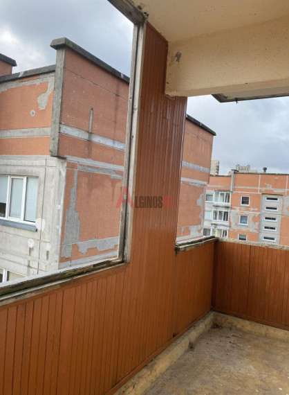Parduodamas butas Budelkiemio g., Bandužiai, Klaipėdos m., Klaipėdos m. sav., 90 m² ploto 4 kambariai 9