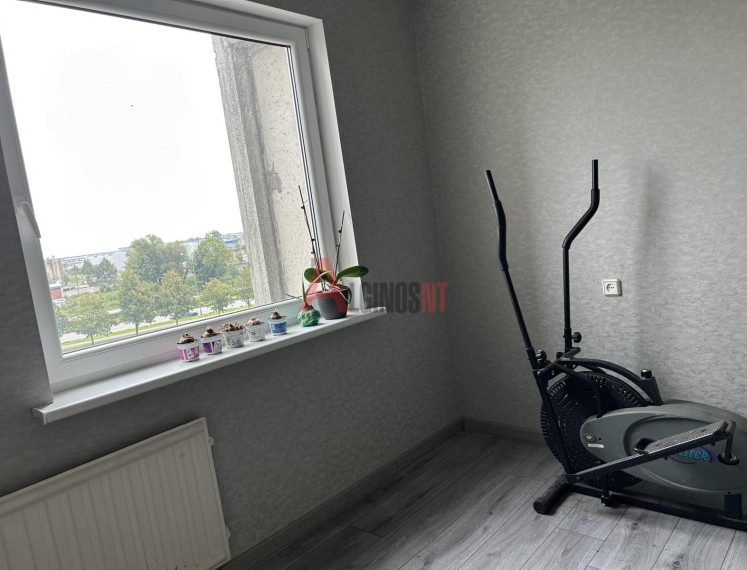 Parduodamas butas Budelkiemio g., Bandužiai, Klaipėdos m., Klaipėdos m. sav., 90 m² ploto 4 kambariai 10