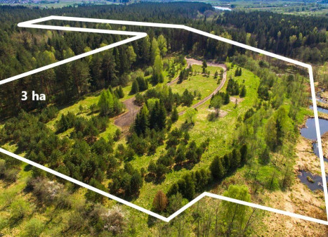 Parduodamas sklypas Simono Konarskio g., Mūrininkų k., Vilniaus r. sav., 309 a ploto Parduodamas sklypas Simono Konarskio g., Mūrininkų k., Vilniaus r. sav., 309 a ploto