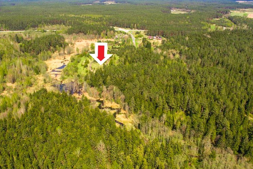 Parduodamas  sklypas Simono Konarskio g., Mūrininkų k., Vilniaus r. sav., 309 a ploto 17