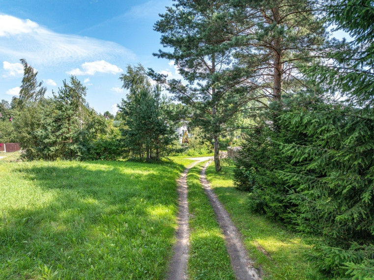 Parduodamas namas Pavasario 1-oji g., Bratoniškių k., Vilniaus r. sav., 193.57 m2 ploto, 2 aukštai 10