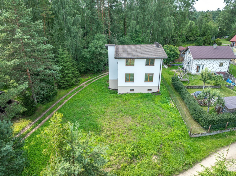 Parduodamas namas Pavasario 1-oji g., Bratoniškių k., Vilniaus r. sav., 193.57 m2 ploto, 2 aukštai 18