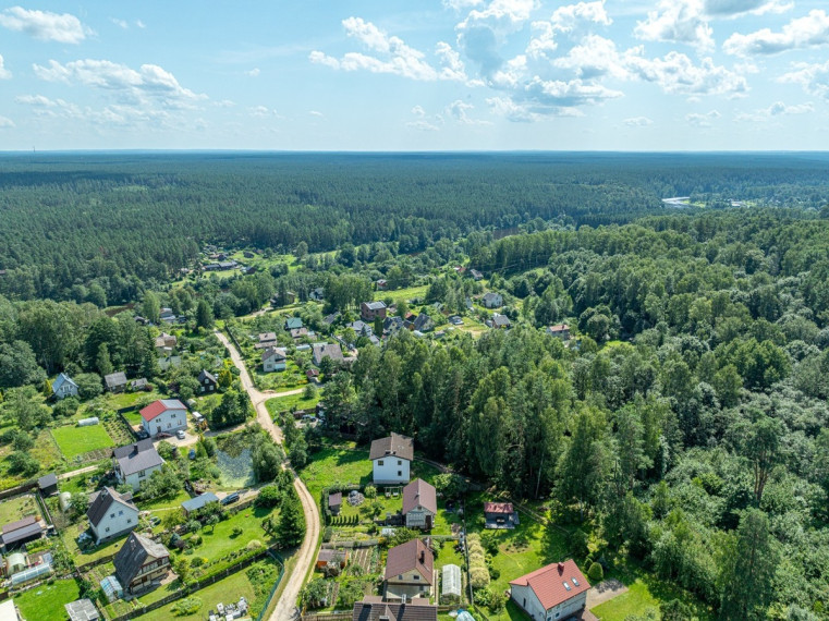 Parduodamas namas Pavasario 1-oji g., Bratoniškių k., Vilniaus r. sav., 193.57 m2 ploto, 2 aukštai 20