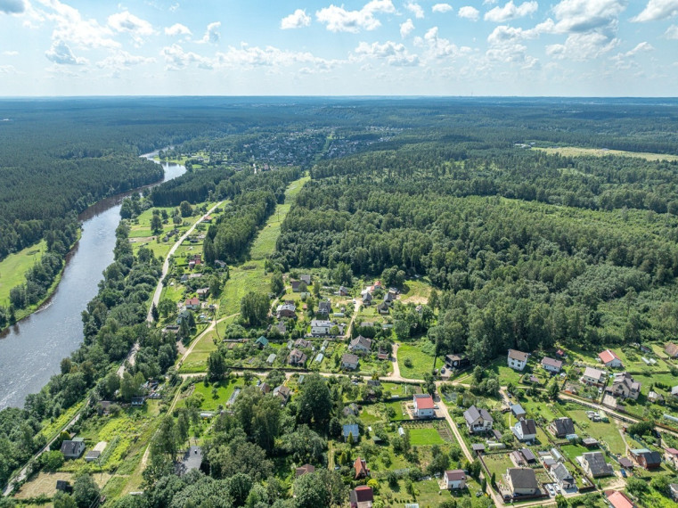 Parduodamas namas Pavasario 1-oji g., Bratoniškių k., Vilniaus r. sav., 193.57 m2 ploto, 2 aukštai 21