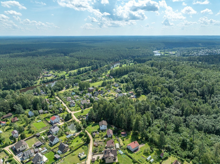Parduodamas namas Pavasario 1-oji g., Bratoniškių k., Vilniaus r. sav., 193.57 m2 ploto, 2 aukštai 22