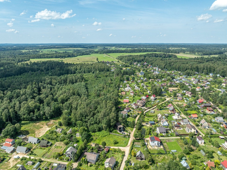 Parduodamas namas Pavasario 1-oji g., Bratoniškių k., Vilniaus r. sav., 193.57 m2 ploto, 2 aukštai 23