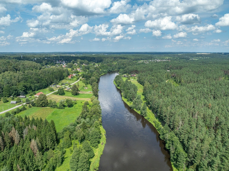 Parduodamas namas Pavasario 1-oji g., Bratoniškių k., Vilniaus r. sav., 193.57 m2 ploto, 2 aukštai 26