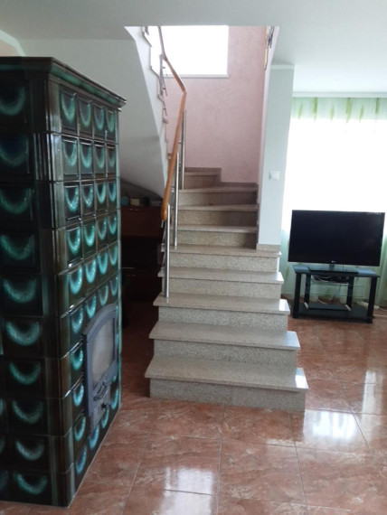 Parduodamas namas Birbinčių g., Kiškėnų k., Klaipėdos r. sav., 151.00 m² ploto 4 kambariai 13