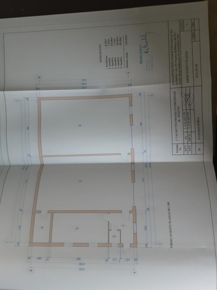 Parduodamas namas Birbinčių g., Kiškėnų k., Klaipėdos r. sav., 151.00 m² ploto 4 kambariai 17