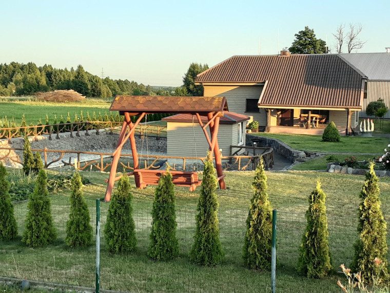 Parduodamas namas Birbinčių g., Kiškėnų k., Klaipėdos r. sav., 151.00 m² ploto 4 kambariai 3