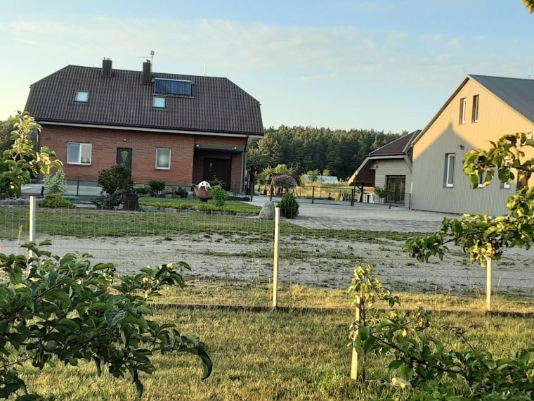 Parduodamas namas Birbinčių g., Kiškėnų k., Klaipėdos r. sav., 151.00 m² ploto 4 kambariai 4