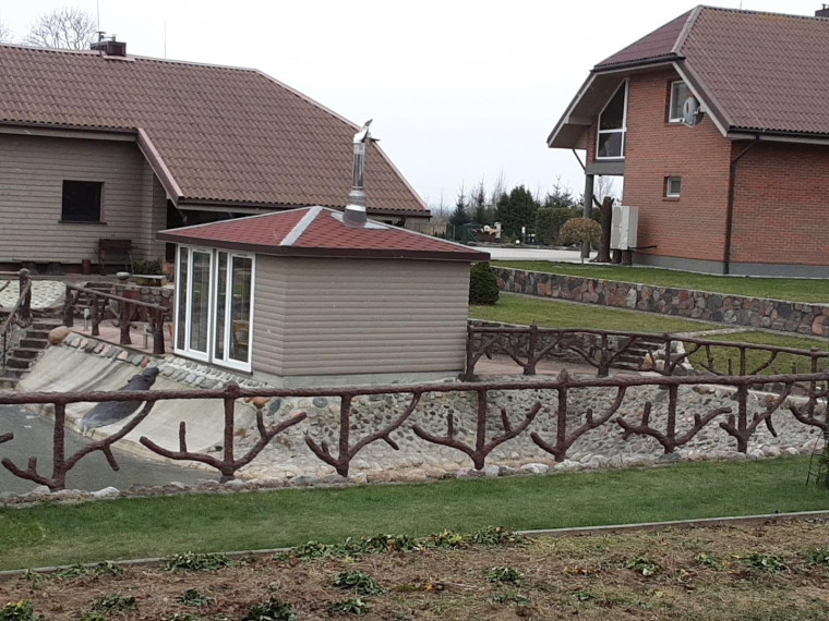 Parduodamas namas Birbinčių g., Kiškėnų k., Klaipėdos r. sav., 151.00 m² ploto 4 kambariai 5