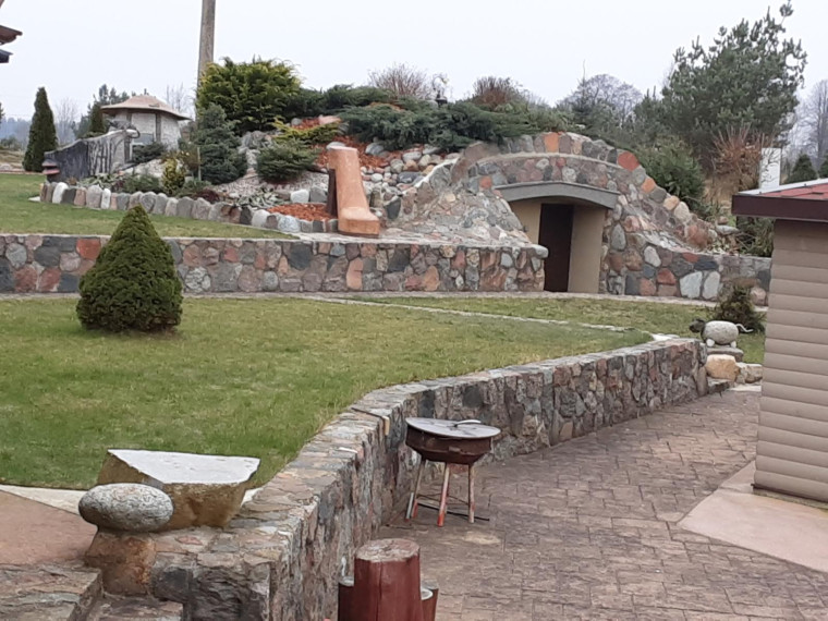 Parduodamas namas Birbinčių g., Kiškėnų k., Klaipėdos r. sav., 151.00 m² ploto 4 kambariai 6