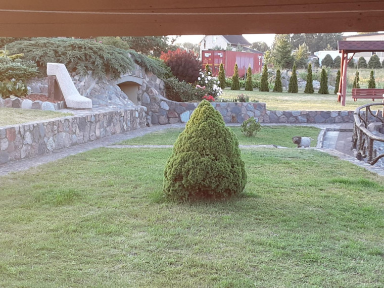 Parduodamas namas Birbinčių g., Kiškėnų k., Klaipėdos r. sav., 151.00 m² ploto 4 kambariai 7