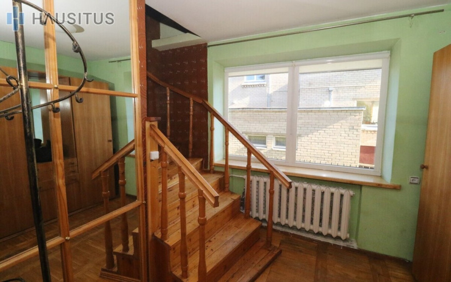 Parduodamas namas Švyturio g., Anykščiuose, 96.69 kv.m ploto 14