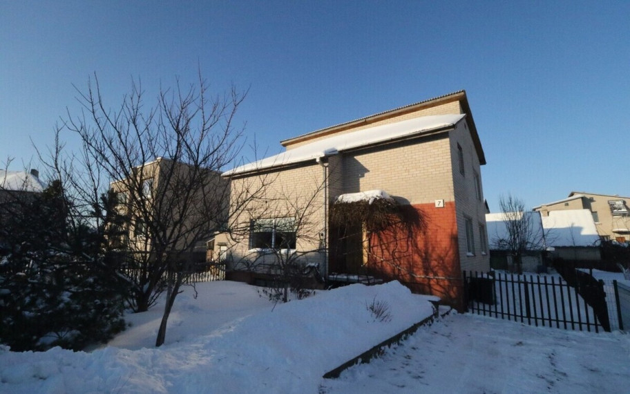 Parduodamas namas Švyturio g., Anykščiuose, 96.69 kv.m ploto 4