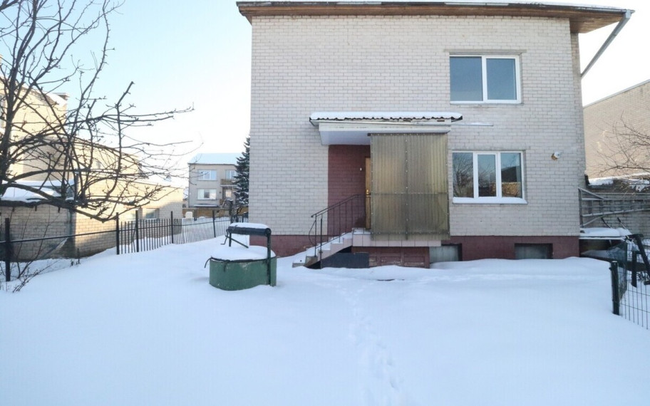 Parduodamas namas Švyturio g., Anykščiuose, 96.69 kv.m ploto 9