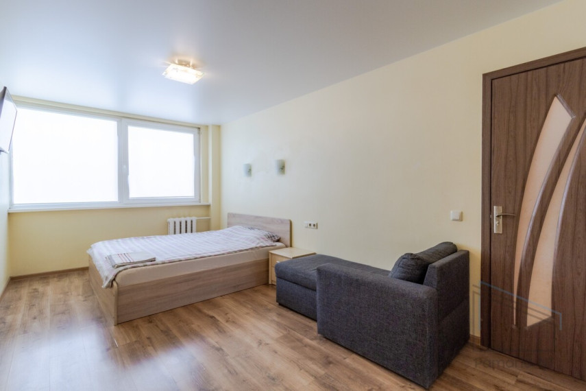 Parduodamas butas Taikos pr., Vėtrungė, Klaipėdos m., Klaipėdos m. sav., 34 m2 ploto, 1 kambariai 4