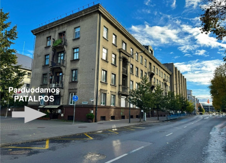 Parduodamos kitos paskirties patalpos A. Mickevičiaus g., Centras, Kauno m., Kauno m. sav., 120.11 m2 ploto Parduodamos kitos paskirties patalpos A. Mickevičiaus g., Centras, Kauno m., Kauno m. sav., 120.11 m2 ploto