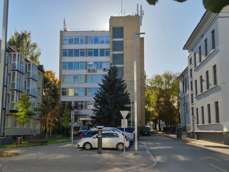 Parduodamos administracinės, gamybinės, kitos paskirties, maitinimo, paslaugų, prekybos, sandėliavimo patalpos Aušros al., Centras, Šiaulių m., Šiaulių m. sav., 1736.16 m2 ploto 4
