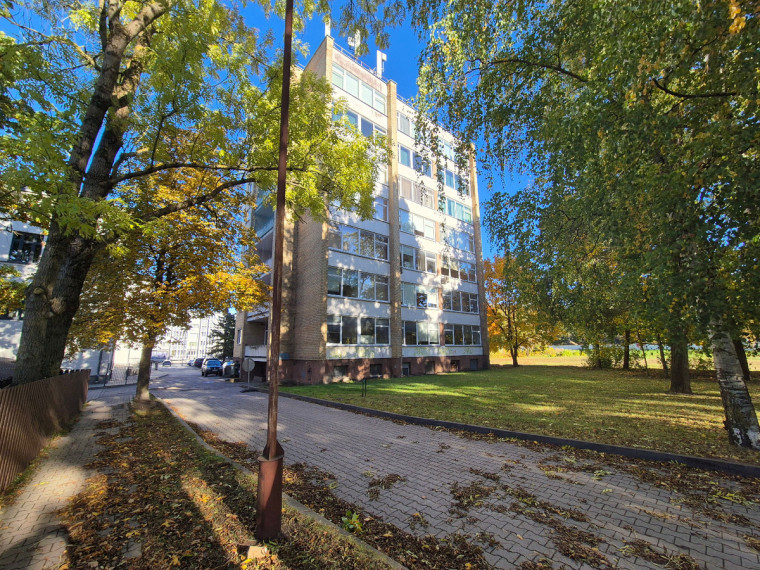 Parduodamos administracinės, gamybinės, kitos paskirties, maitinimo, paslaugų, prekybos, sandėliavimo patalpos Aušros al., Centras, Šiaulių m., Šiaulių m. sav., 1736.16 m2 ploto 6