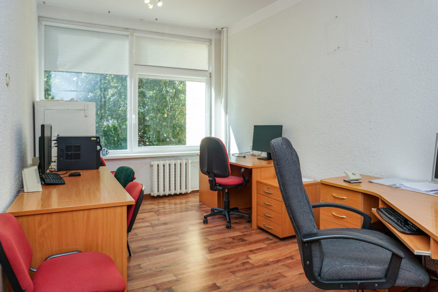 Parduodamos administracinės, gamybinės, kitos paskirties, maitinimo, paslaugų, prekybos, sandėliavimo patalpos Aušros al., Centras, Šiaulių m., Šiaulių m. sav., 1736.16 m2 ploto 8