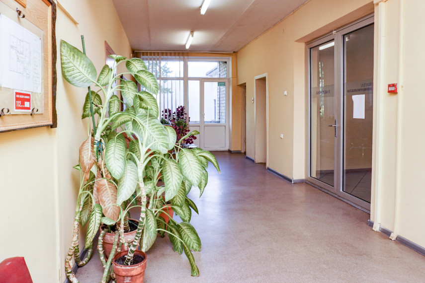 Parduodamos administracinės, gamybinės, kitos paskirties, maitinimo, paslaugų, prekybos, sandėliavimo patalpos Aušros al., Centras, Šiaulių m., Šiaulių m. sav., 1736.16 m2 ploto 13