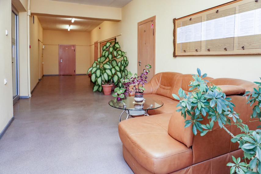 Parduodamos administracinės, gamybinės, kitos paskirties, maitinimo, paslaugų, prekybos, sandėliavimo patalpos Aušros al., Centras, Šiaulių m., Šiaulių m. sav., 1736.16 m2 ploto 16