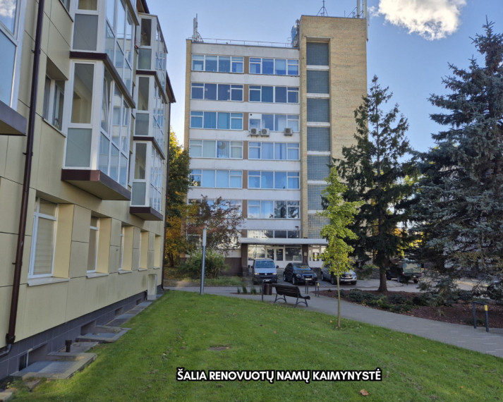 Parduodamos administracinės, gamybinės, kitos paskirties, maitinimo, paslaugų, prekybos, sandėliavimo patalpos Aušros al., Centras, Šiaulių m., Šiaulių m. sav., 1736.16 m2 ploto 34