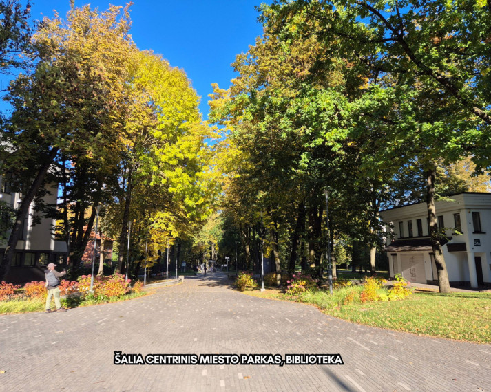 Parduodamos administracinės, gamybinės, kitos paskirties, maitinimo, paslaugų, prekybos, sandėliavimo patalpos Aušros al., Centras, Šiaulių m., Šiaulių m. sav., 1736.16 m2 ploto 37